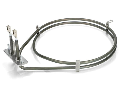 Fan Oven Cooker Heater Element For Brandt, De Dietrich, Fagor, Blomberg 2000W - 77X2277, CCM002830, BRA77X2277