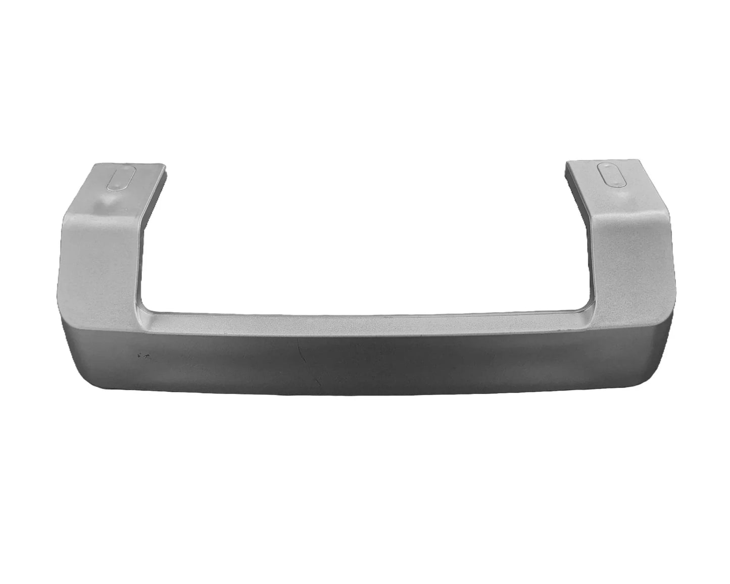 For Beko Fridge Freezer Refrigerator Grey Silver Door Handle 4900061200 - Mersey Spares