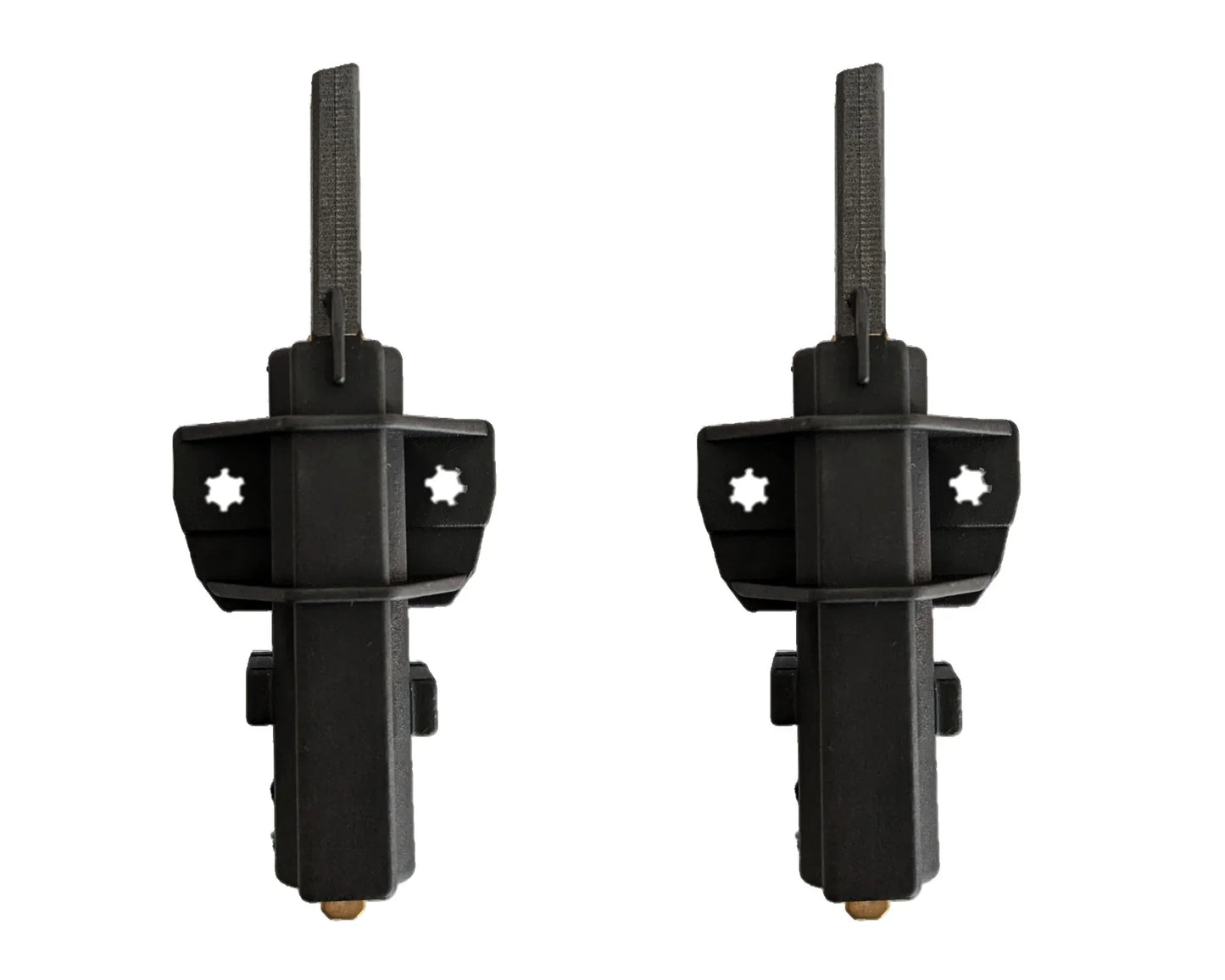 Ceset Motor Carbon Brushes Pair for Indesit Washing Machines - C00312014 - Mersey Spares