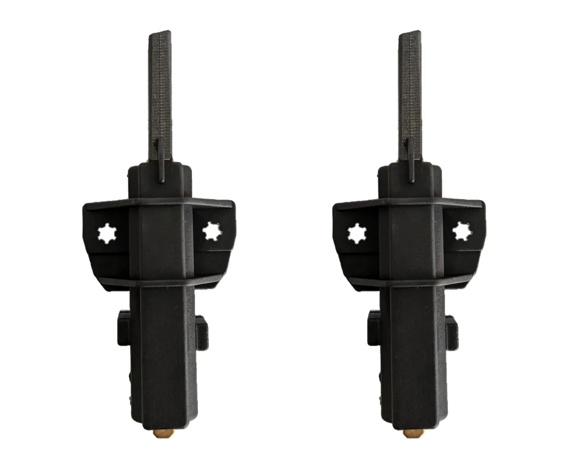 Motor Carbon Brushes Pair for Washing Machines Using Ceset, Haier Motors - Mersey Spares