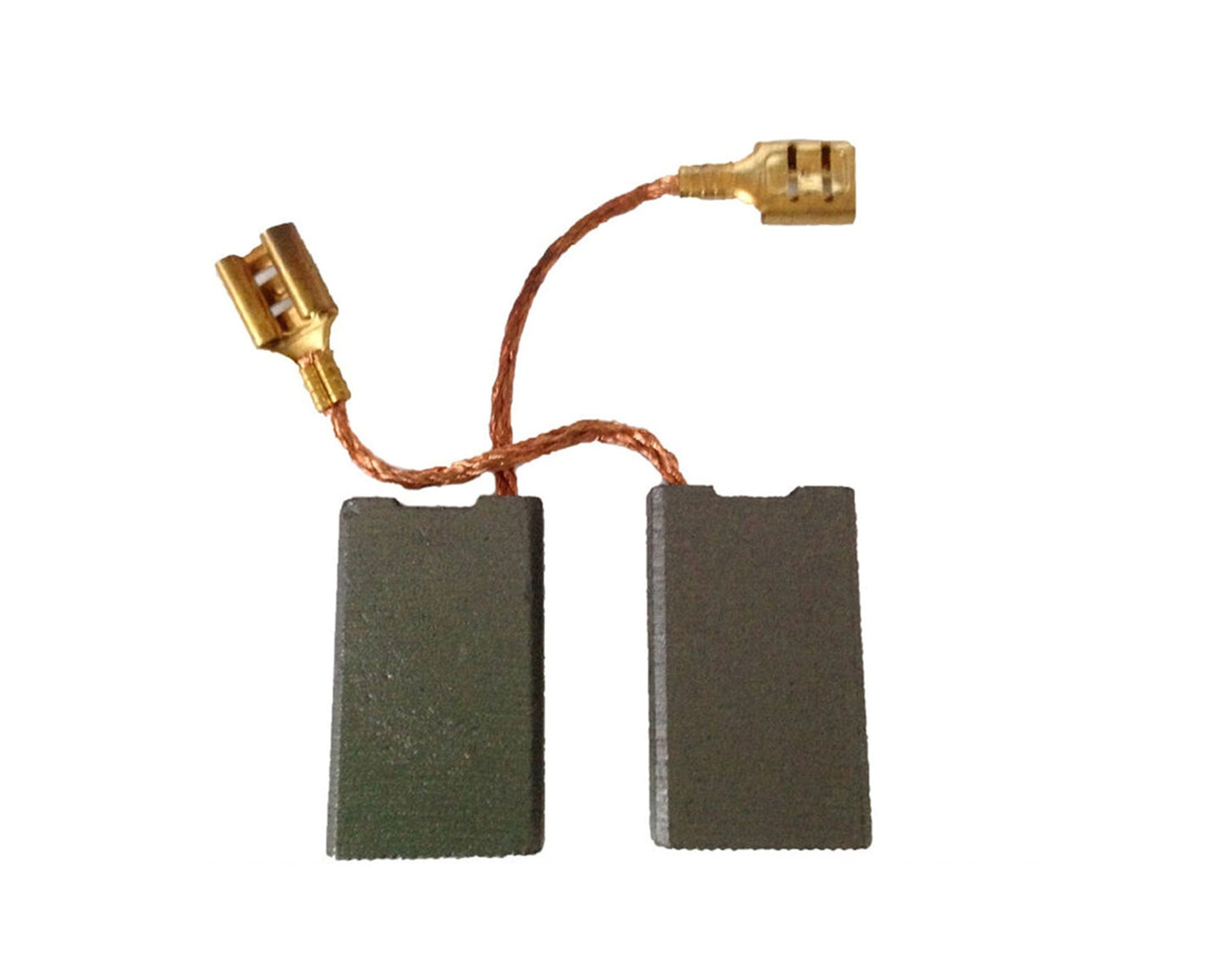 Motor Carbon Brushes Spare Part for Bosch GSH 11E GBH 11DE GSH 10C MH 10-SE - 1617014126