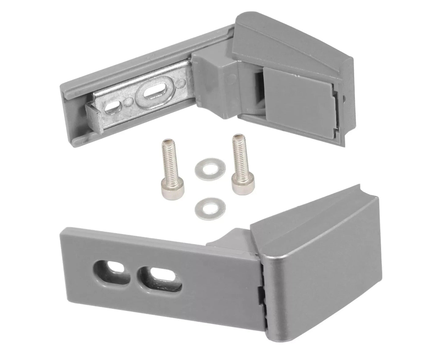 Spare Part Fridge Freezer Refrigerator Door Handle Hinge Repair Kit for Liebherr - 950017800, 9590178, 9590190, 959019000, LIE959019001, 3947453OH