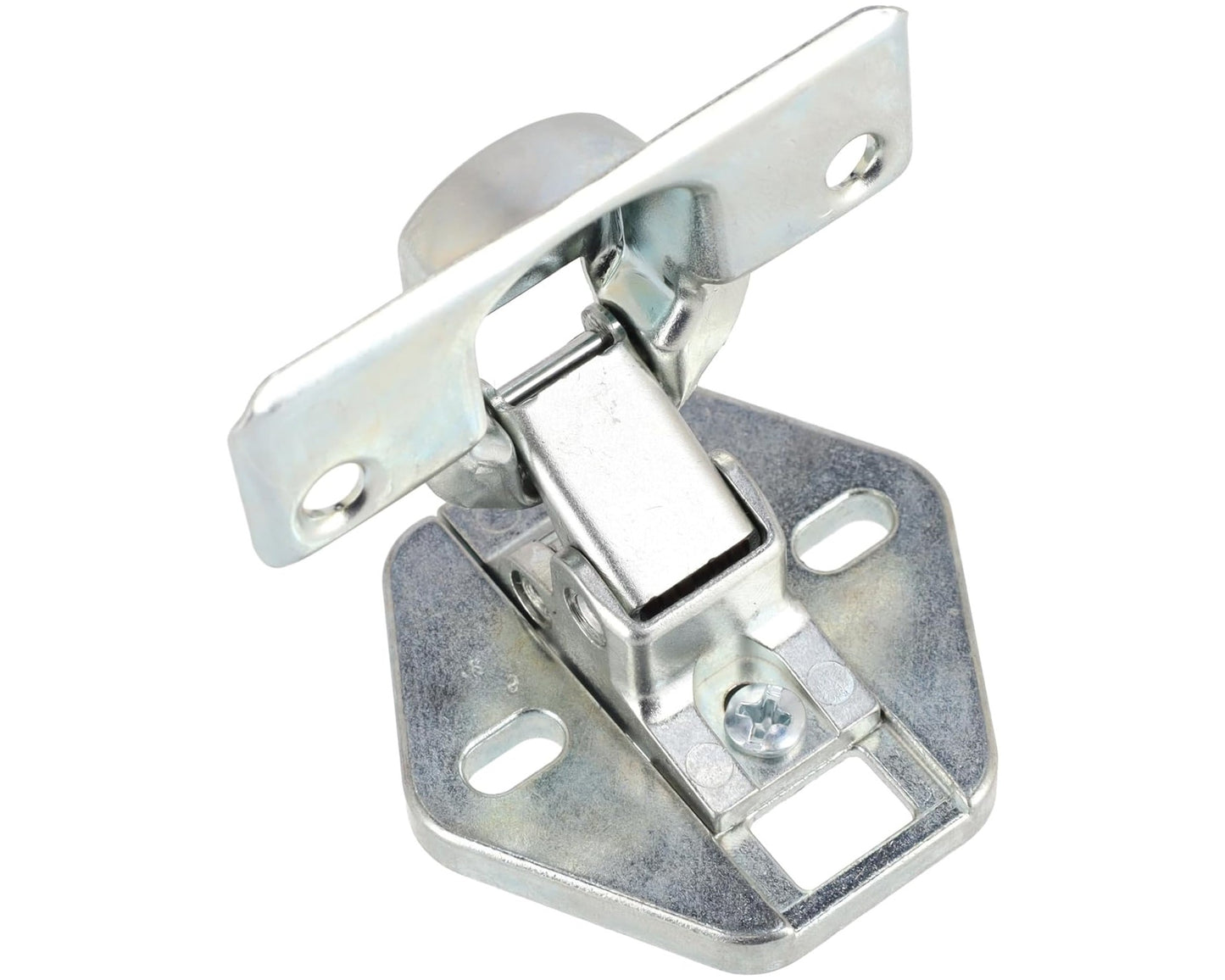 Genuine Washing Machine Integrated Cupboard Door Hinge for Beko, Leisure RI85421 (7164041400) - 246003700
