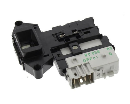 Genuine OEM DFF01851 Door Interlock Switch for LG Washing Machines - 6601ER1004D, EBF49827803, ES1556672