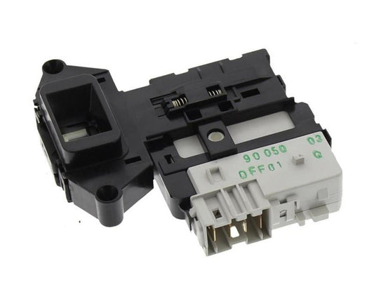 Genuine OEM DFF01851 Door Interlock Switch for LG Washing Machines - 6601ER1004D, EBF49827803, ES1556672