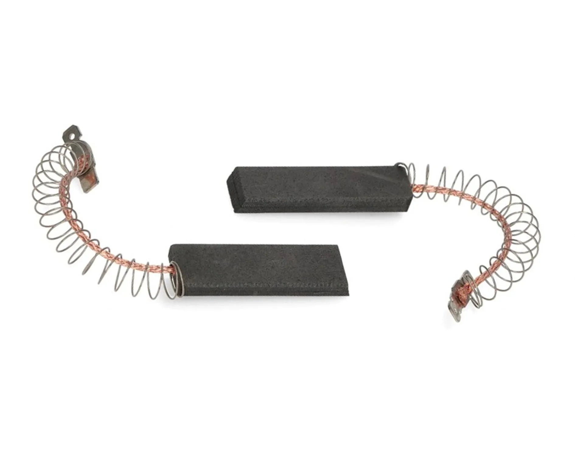 Washing Machine Motor Carbon Brushes for Siemens IQ300 WM14P360GB/03 WAS32466GB - Mersey Spares