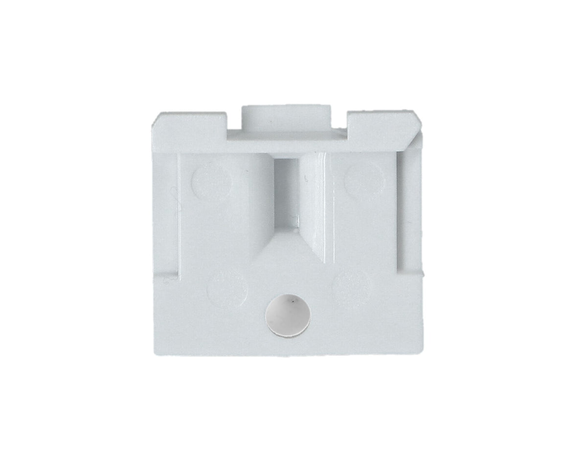 Tumble Dryer, Washing Machine Door Stop Latch Catch Lock for Indesit IDV65SUK, IS60V, IS60VS, ISL60V - C00142619