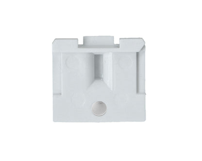 Tumble Dryer, Washing Machine Door Stop Latch Catch Lock for Indesit IDV65SUK, IS60V, IS60VS, ISL60V - C00142619
