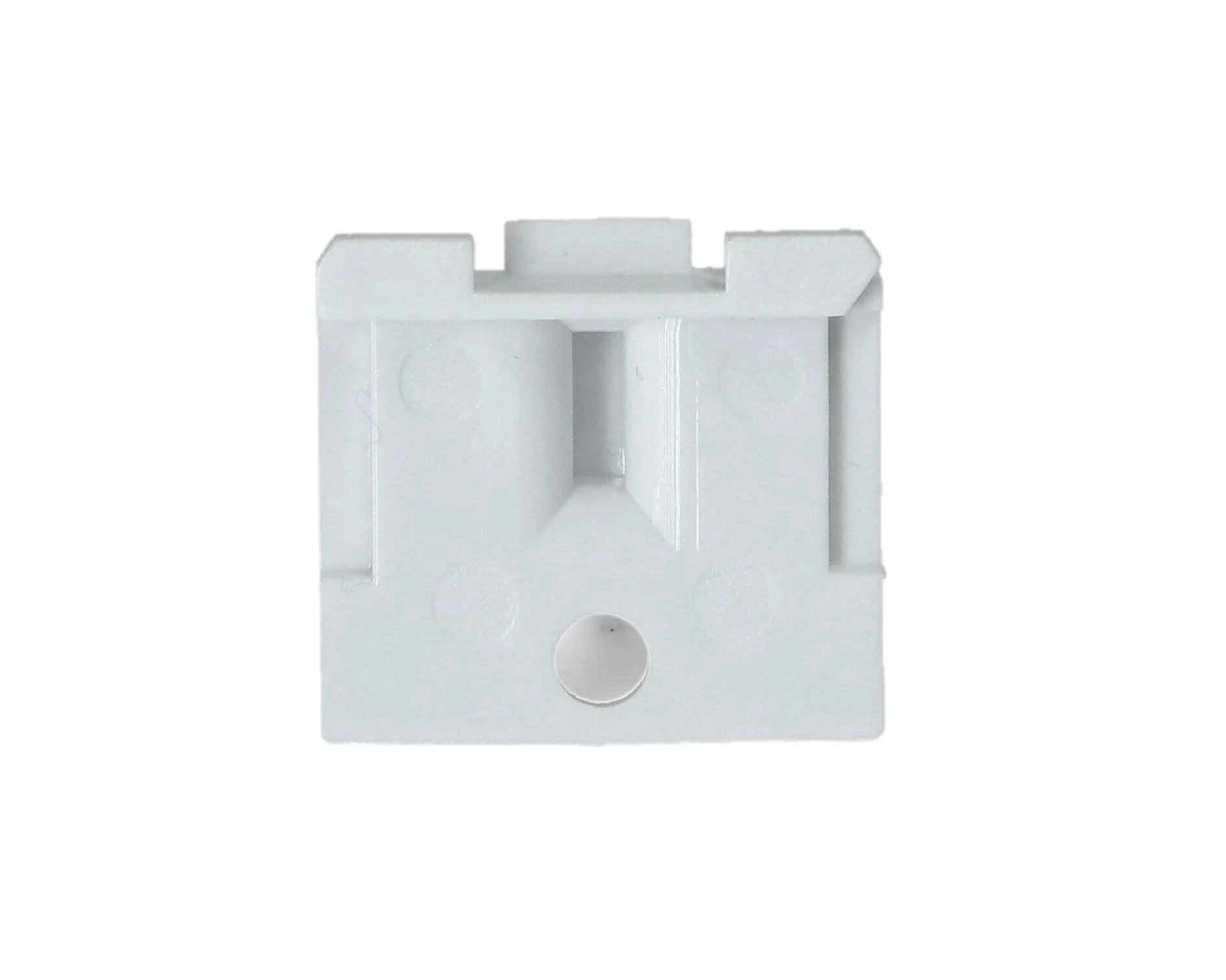 Tumble Dryer, Washing Machine Door Stop Latch Catch Lock for Hotpoint TVM570P, VTD20P, TVF760A Indesit - C00142619 - Mersey Spares