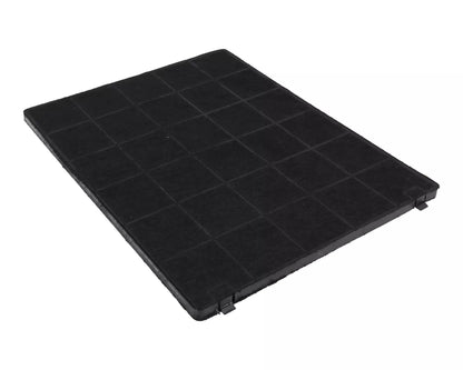 Replacement Carbon Filter for Beko CWB6510BX Cooker Vent Extractor Hood - 165730006, ES1778907