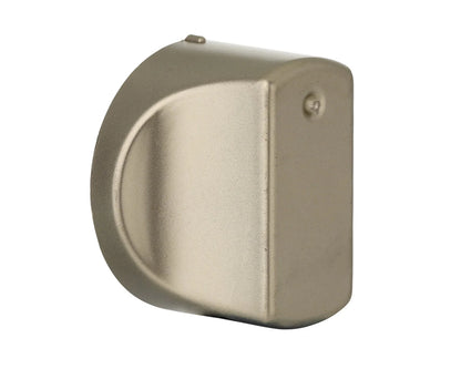 Control Switch Knob for Hotpoint Hot-Ari ix DHS53CXS DHS53X DHS53XS KSD99CX - Mersey Spares