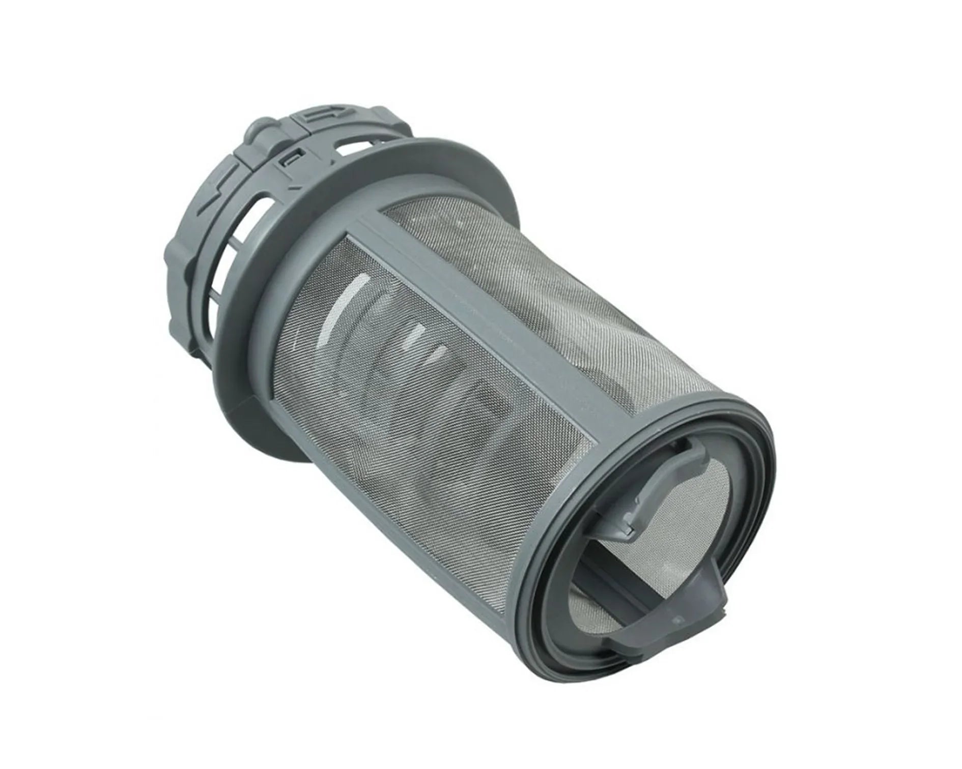 Genuine Dishwasher Bottom Drain Mesh Filter Assembley for ProLine DW12, DWP5512 - Mersey Spares