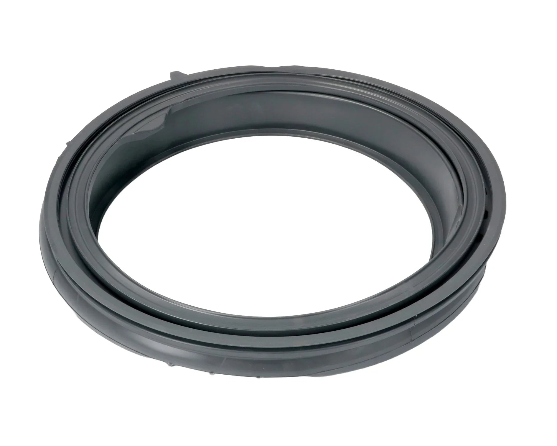 Genuine Washing Machine Rubber Door Seal Gasket for Hotpoint NSWF - C00849775 - Mersey Spares