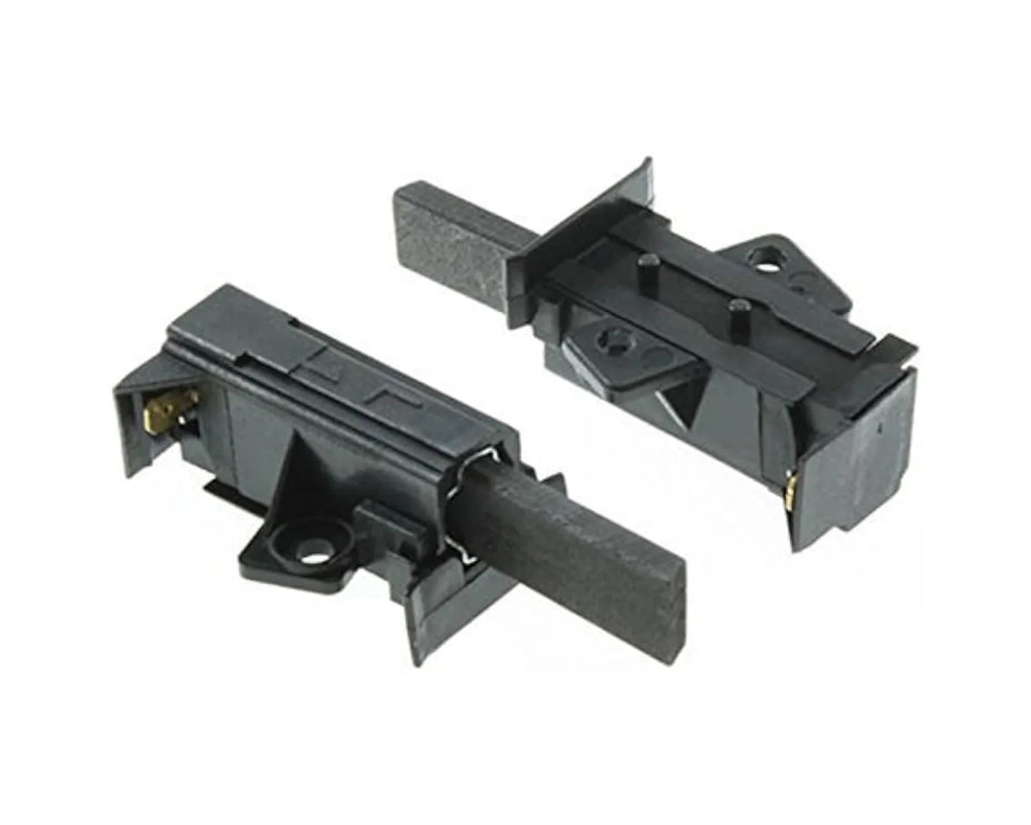 Replacement FHP Motor Carbon Brushes for Hotpoint WMA Series - C00201861, 1603910, J00138137 - Mersey Spares