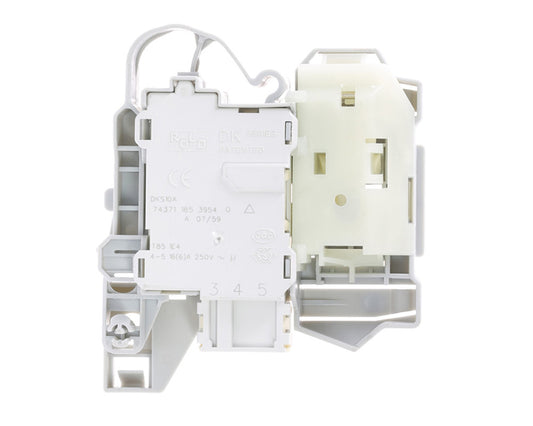 Genuine Washing Machine Door Switch Lock Interlock for John Lewis JLWM1206