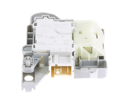 Genuine Washing Machine Door Switch Lock Interlock for John Lewis JLWM1206