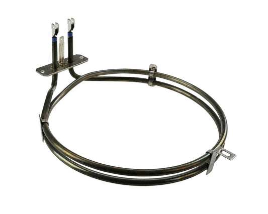 Fan Oven Cooker Element 2000W for Indesit FI31K.B FI31K.BIX FIE36K.B FIE36K.BIX - Mersey Spares