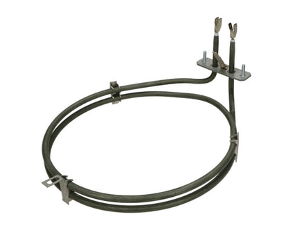 Fan Oven Cooker Heater Element For Brandt, De Dietrich, Fagor, Blomberg 2000W - 77X2277, CCM002830, BRA77X2277