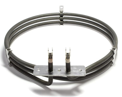 Genuine OEM 2700W 3 Turn Heater Element for Smeg, Bosch Fan Oven Cookers 806890656, 00750286, ES1667252