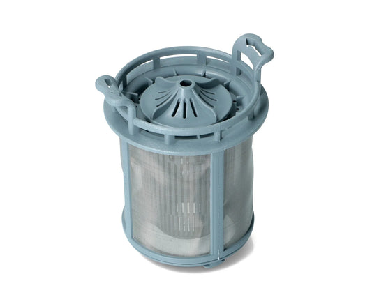 Genuine Smeg Dishwasher Central Drain Mesh Filter - 693410546, ES1587017 - Mersey Spares