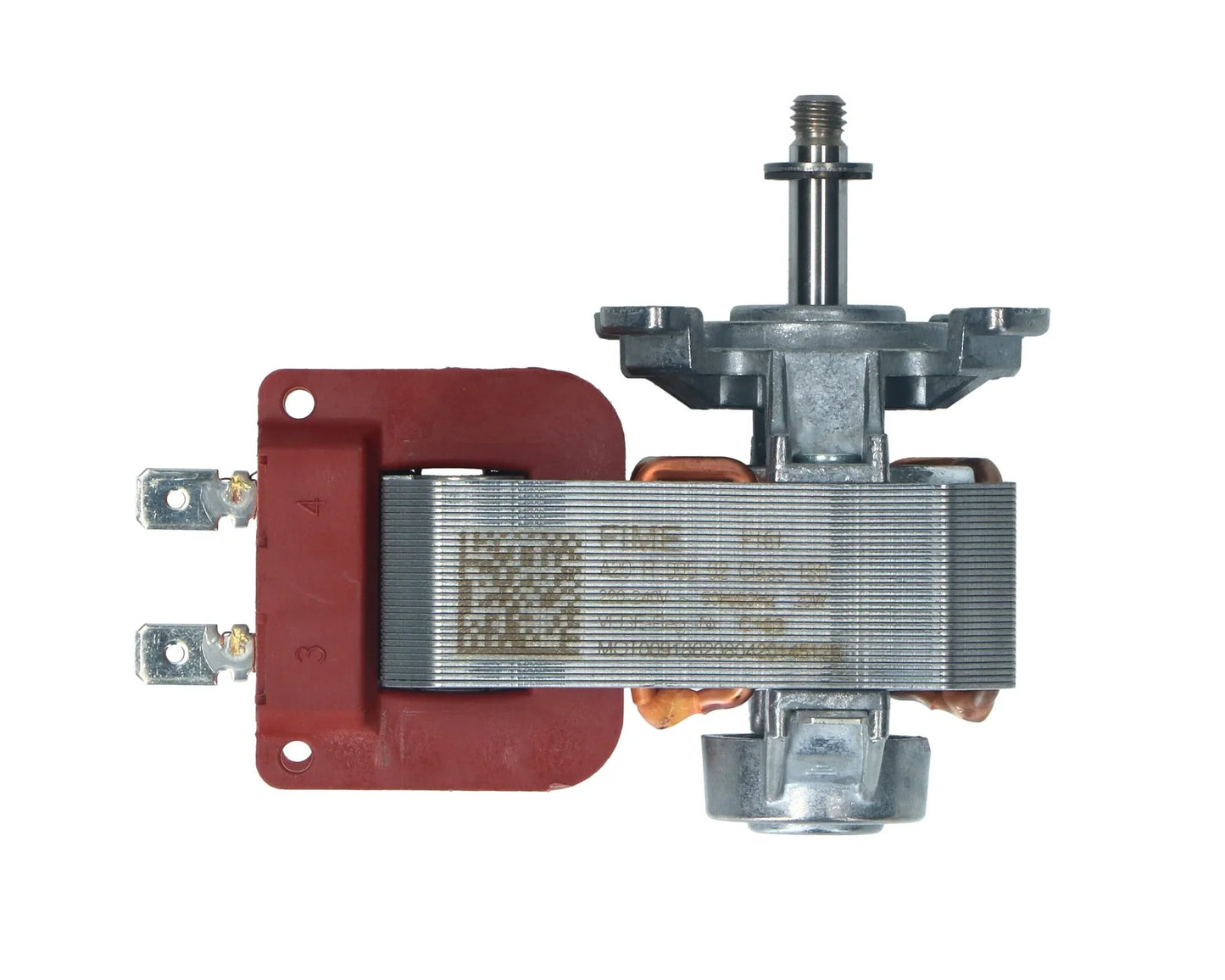 Main Cooker Oven Fan Motor 20W Hot Air for Smeg WI708EB WI708NE WI708X WI970 WI970EB - 795210533, 795210620, 795210686, 795210954 - Mersey Spares