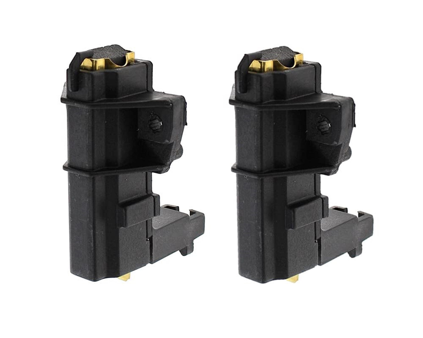 CESET Motor Carbon Brushes Pair for Hotpoint, Indesit Washing Machine - C00194594, ES968492, 1761353OH