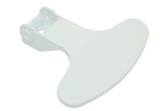 Genuine Beko Washing Machine Door Handle Catch White WM95145LW WMB81241LW