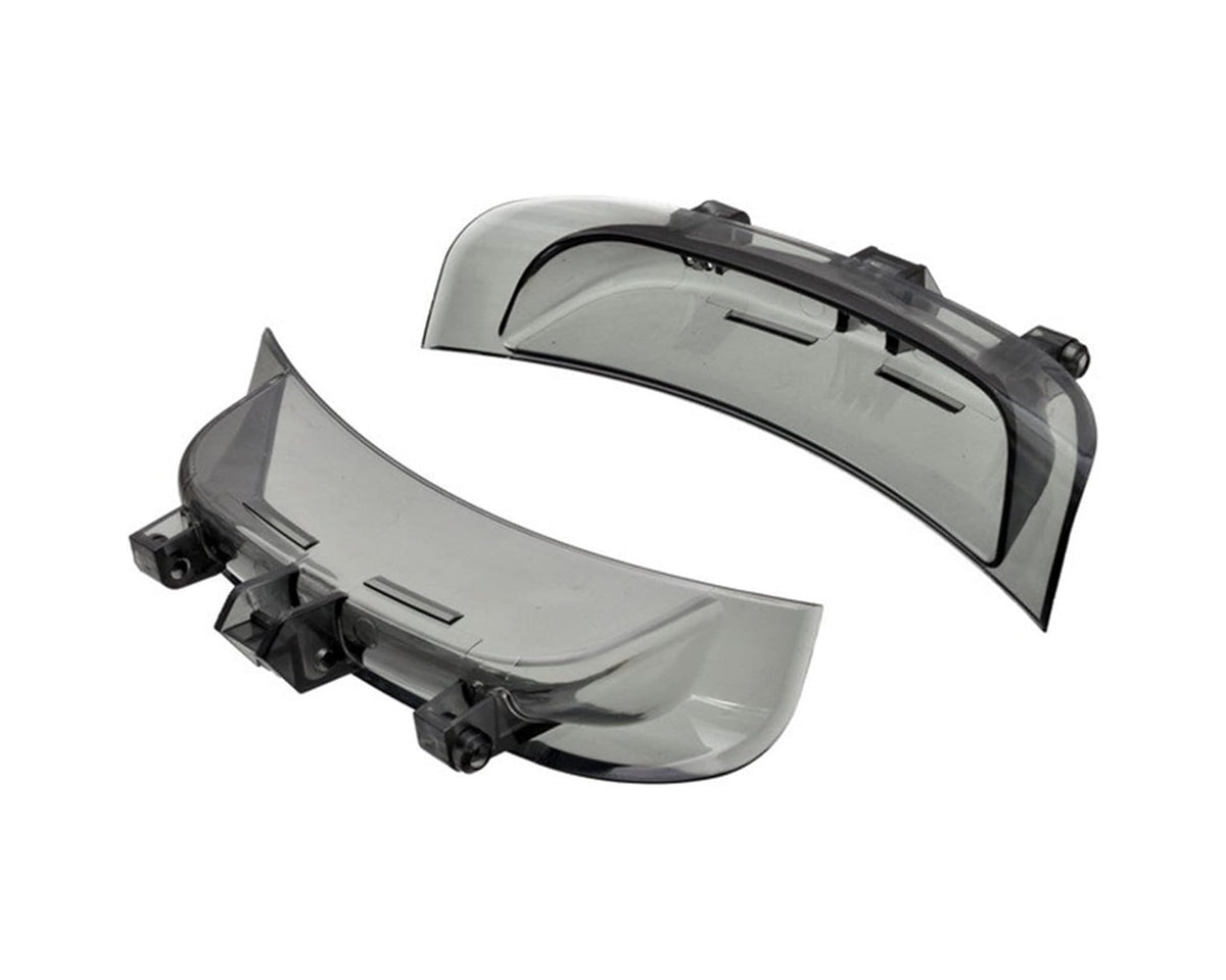 Genuine Door Handle for Hoover Candy Washing Machine Grey 'See Through' - 43011740, ES1778149
