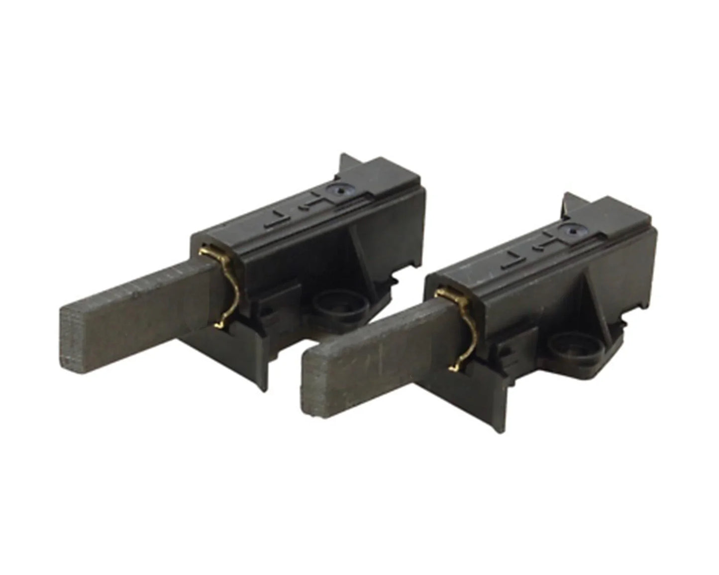 Replacement FHP Motor Carbon Brushes for Hotpoint WMA Series - C00201861, 1603910, J00138137 - Mersey Spares