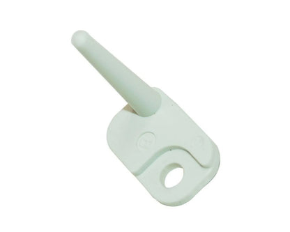 Genuine Tumble Dryer Door Striker Pin for White Knight 421307783571 - Mersey Spares