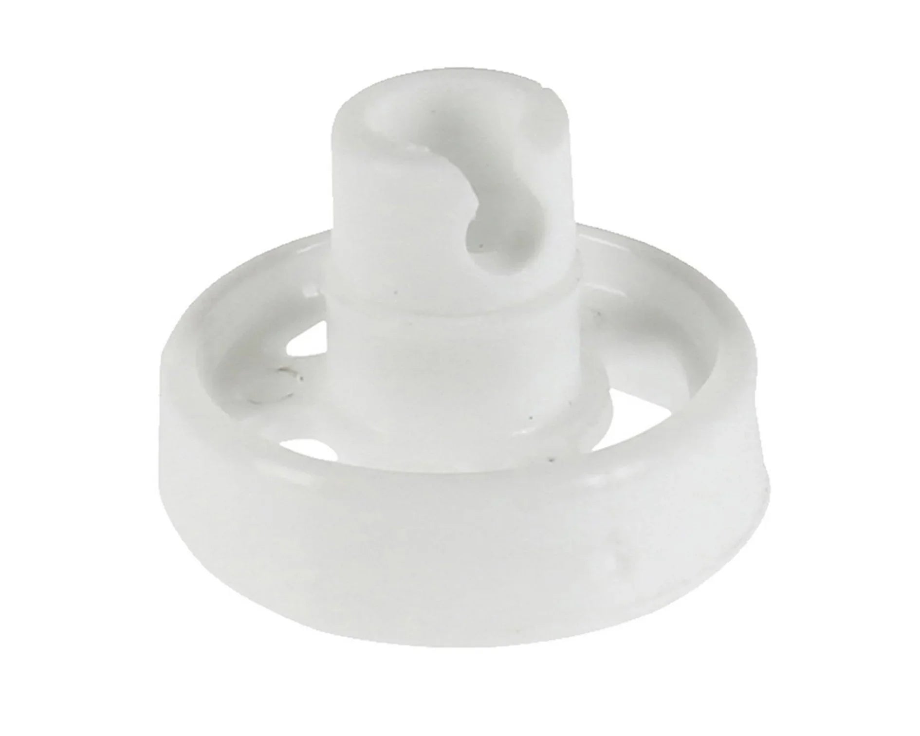 6 x Genuine Baumatic BDW11 BDW13 BDW15 Lower Basket Rack Runner Wheel Dishwasher Spare Part - Mersey Spares