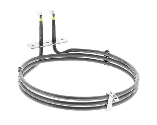 Genuine Smeg 3 Turn Fan Oven Element 2000W A11CER, A11CER-5, A11CER-6 - 806890882, 806891082, 12006239, ES970041, ES1703524, 2078359OH - Mersey Spares