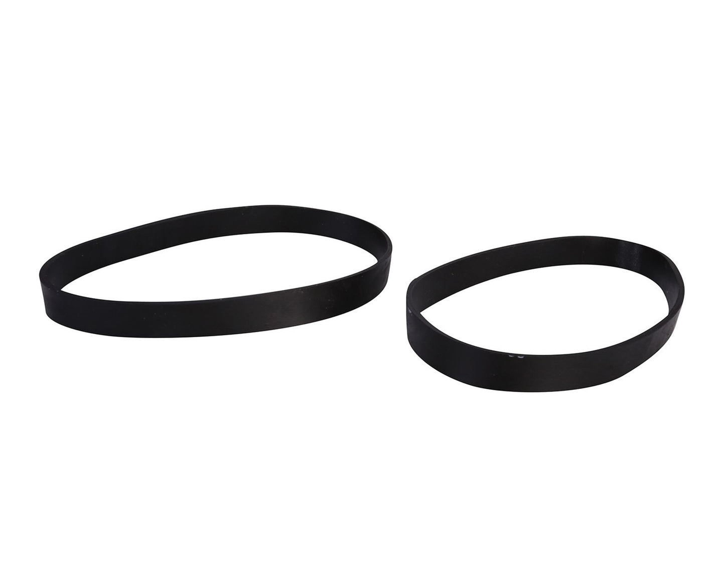 Vacuum Cleaner Flat Drive Belts for Vax YMH29036 Type 16 Upright - 1912777300, 1-9-127773-00, 1912720000, 1-9-127200-00, 1313020200, 1-3-130202-00