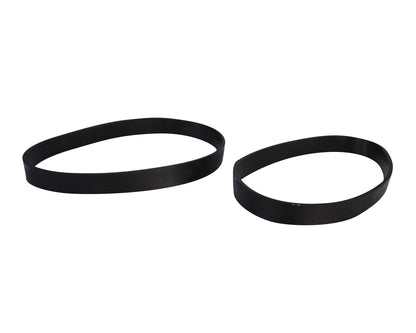 Vacuum Cleaner Flat Drive Belts for Vax YMH29036 Type 16 Upright - 1912777300, 1-9-127773-00, 1912720000, 1-9-127200-00, 1313020200, 1-3-130202-00