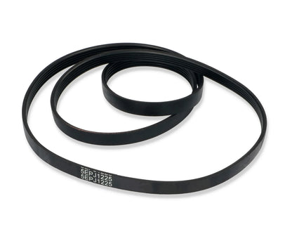 Genuine Washing Machine Drive Belt for Hoover Candy, J5 1225, 1225J5, 5Epj1225 - 41039460, 41021973 - Mersey Spares