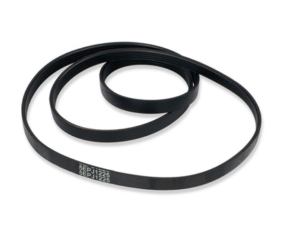 Genuine Washing Machine Drive Belt for Hoover Candy, J5 1225, 1225J5, 5Epj1225  - 41039460, 41021973