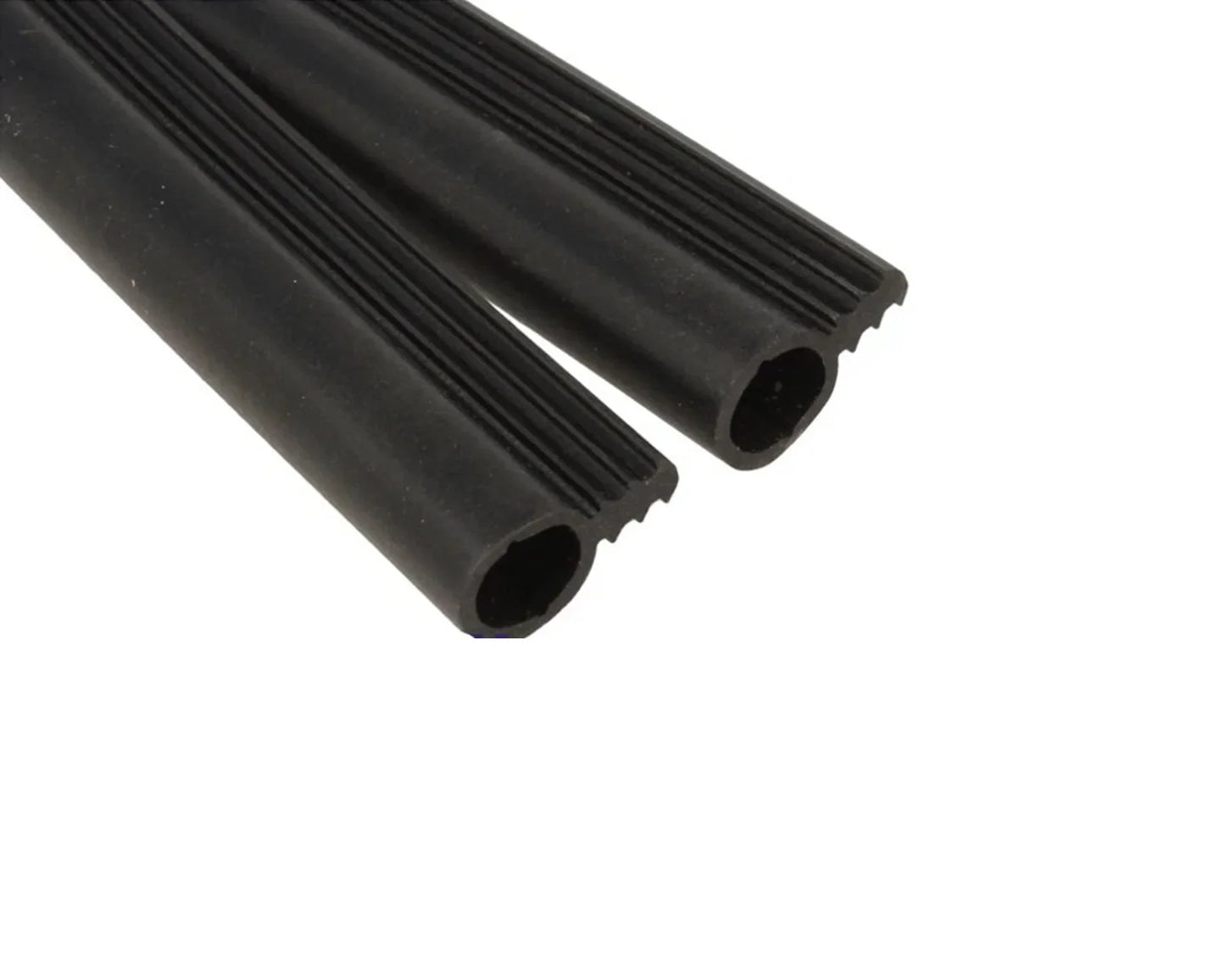 Genuine Dishwasher Lower Door Rubber Seal 550mm for Electra B60DWFSW, C1460B, C1460S, C1460W, C1760B, C1760BE, C1760S, C1760SE, C1760W, C1760WE - Mersey Spares