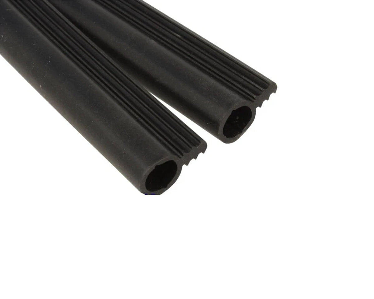 Genuine Dishwasher Lower Door Rubber Seal 550mm for Sharp QW-C12F492W-EN, QW-C13F472W-EN, QW-D21I492X-EN, QW-GC13F472W-EN, QW-GD53I443X-EN