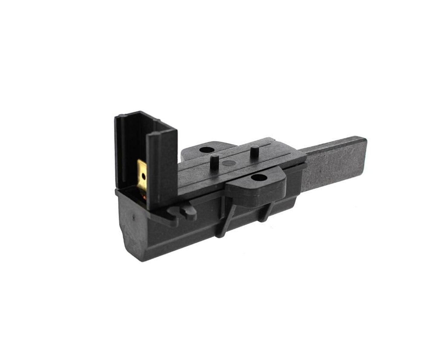 Washing Machine Welling Motor Carbon Brushes Set Black for Hotpoint - C00142207, C00273898, J00678499, J00130382, 16001921600, ES1329470