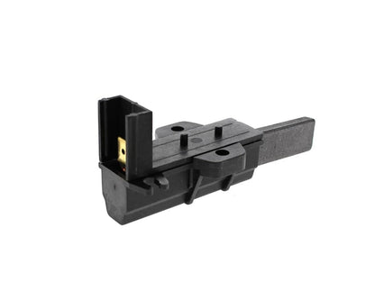 Washing Machine Welling Motor Carbon Brushes Set Black for Indesit - C00142207, C00273898, J00678499, J00130382, 16001921600, ES1329470 - Mersey Spares