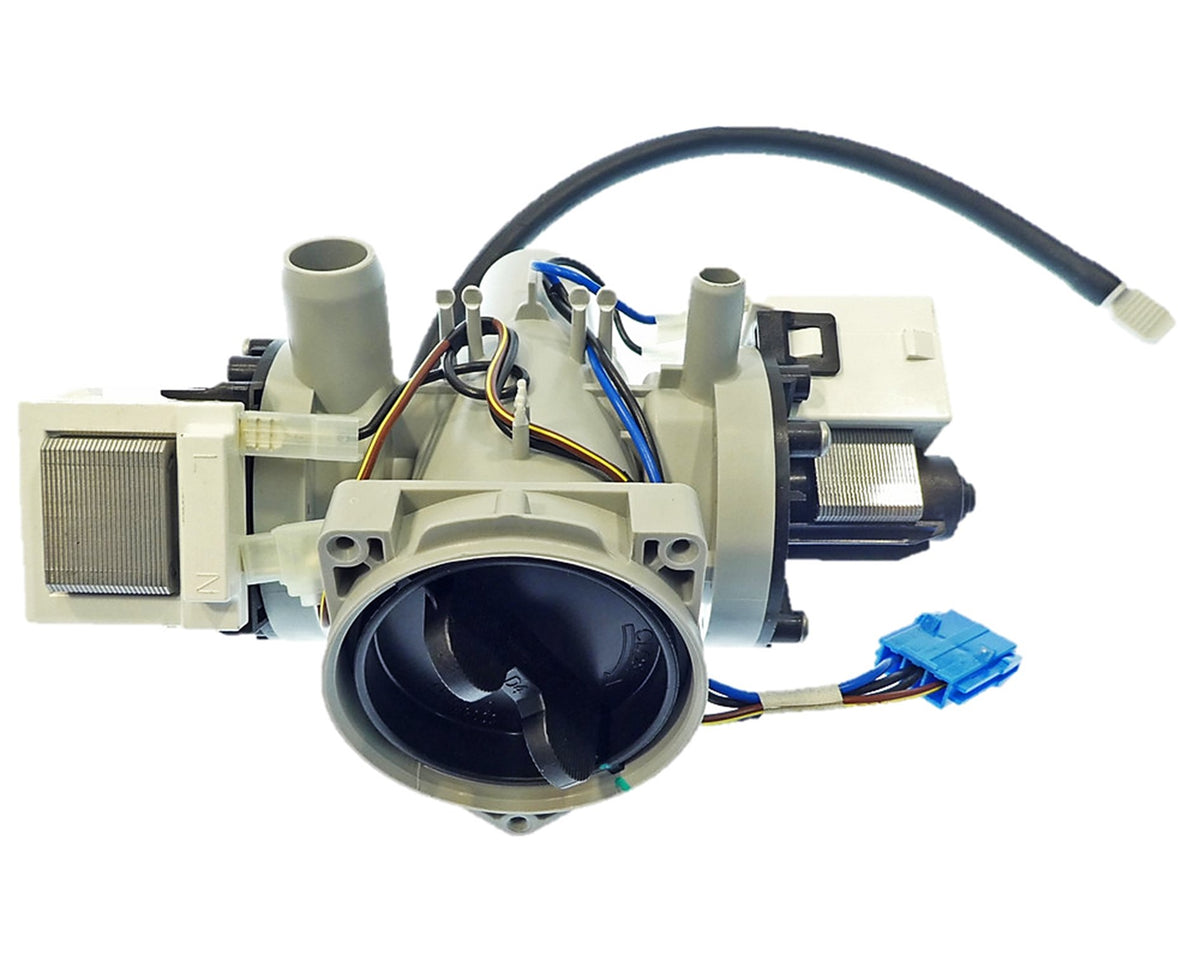 Original Washing Machine Drain Pump for LG WD16320FDK WD16330FD WD16331FD WD16340FD