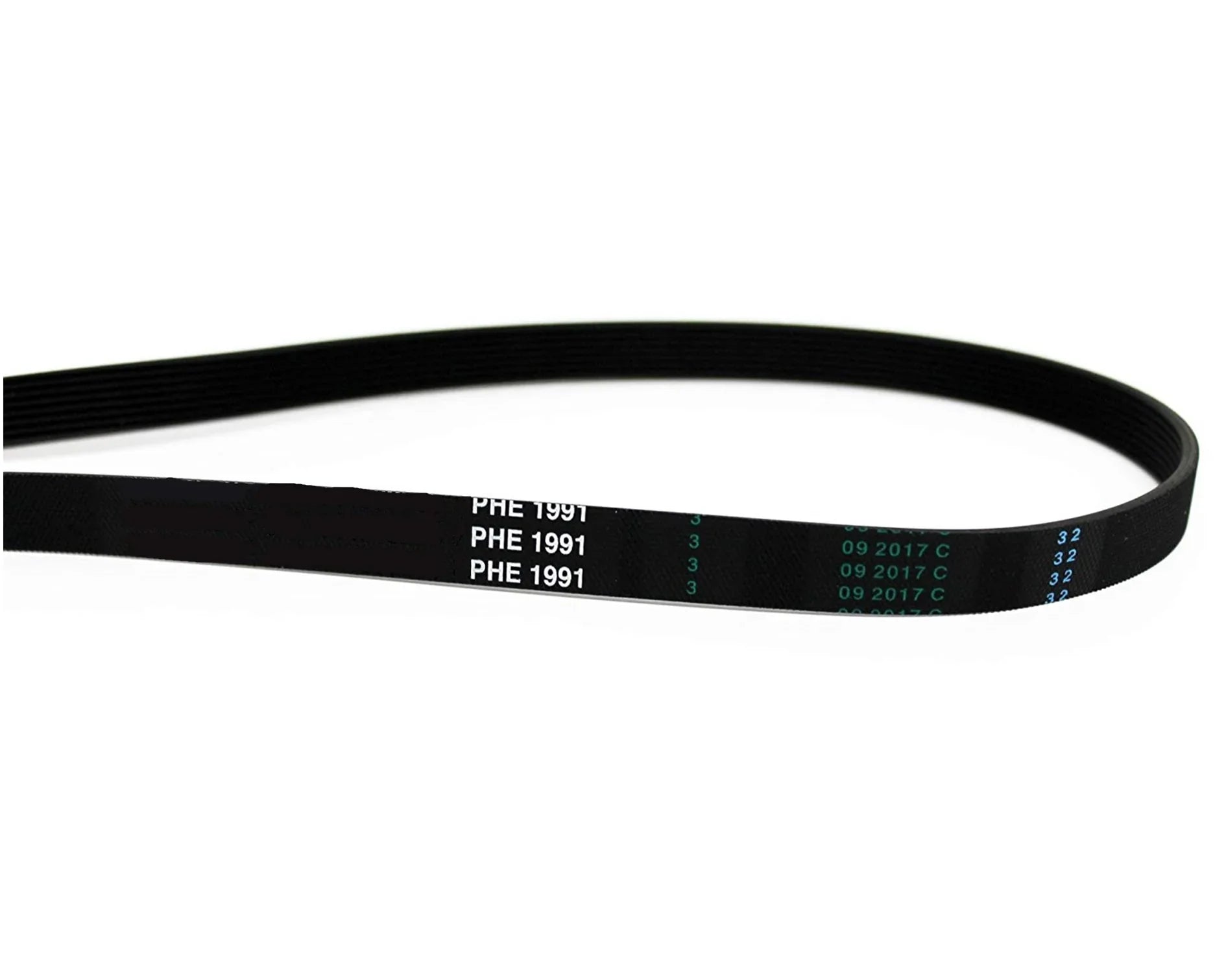 Tumble Dryer Belt for Hotpoint TDC980 TCD985 TCL770 TCL780 TCL785 TCM570 - 1991 6 Rib - Mersey Spares