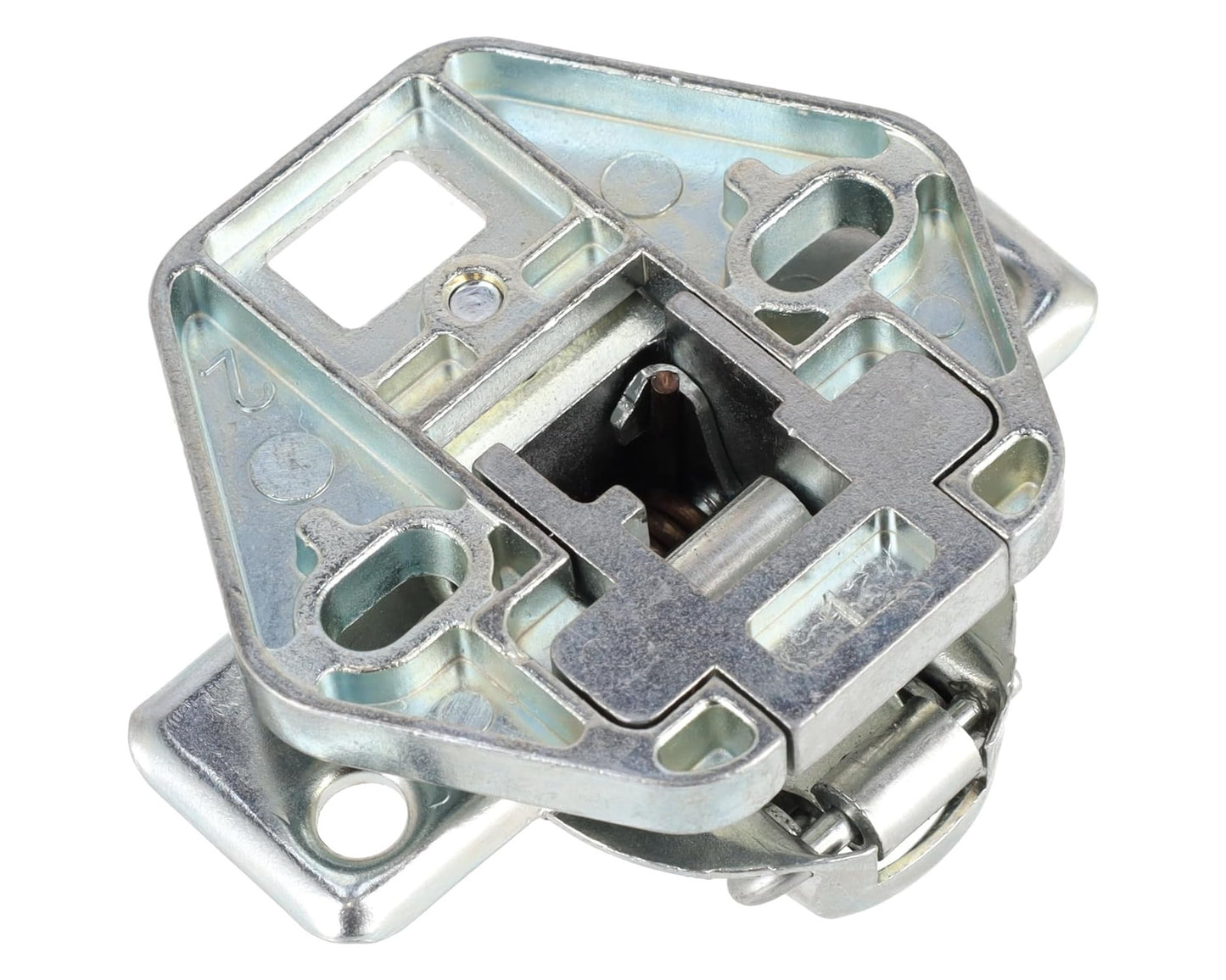 Genuine Beko Washing Machine Built in Integrated Cupboard Door Hinge 2827210100, C00865399, ES1540535, 2369408OH