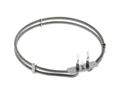 Genuine Fan Oven Cooker Heater Element for Logik LBFANB20, LBFANX20, LFSTC50W, LFTC50A12, LFTC60A12, LFTC60W12 LMF65SSTDN, LTOC60W13