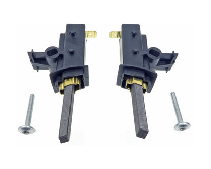 Motor Carbon Brushes for Bush Washing Machines SELNI Motors only / 2 Pack 840554