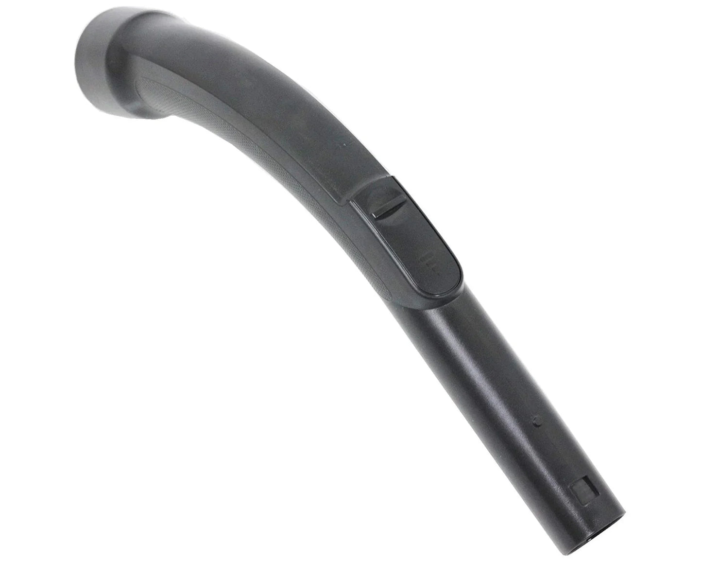 Curved Bend Wand Handle Hose End for Miele Classic C1 C2 C3 Vacuum Cleaners - Mersey Spares