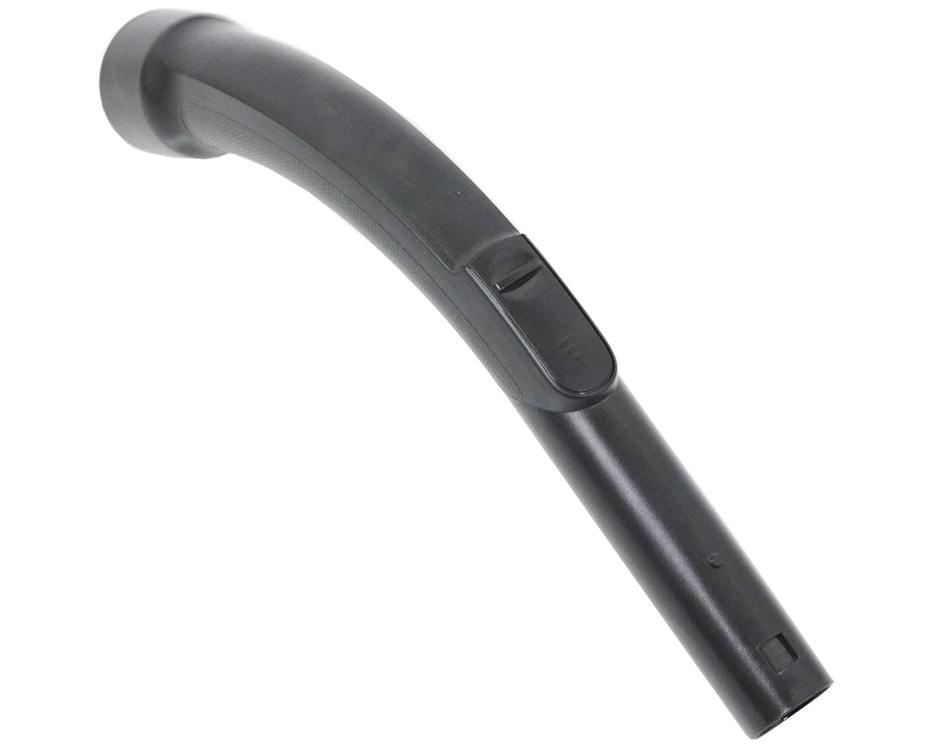 Curved Bend Wand Handle Hose End for Miele Classic C1 C2 C3 Vacuum Cleaners - Mersey Spares