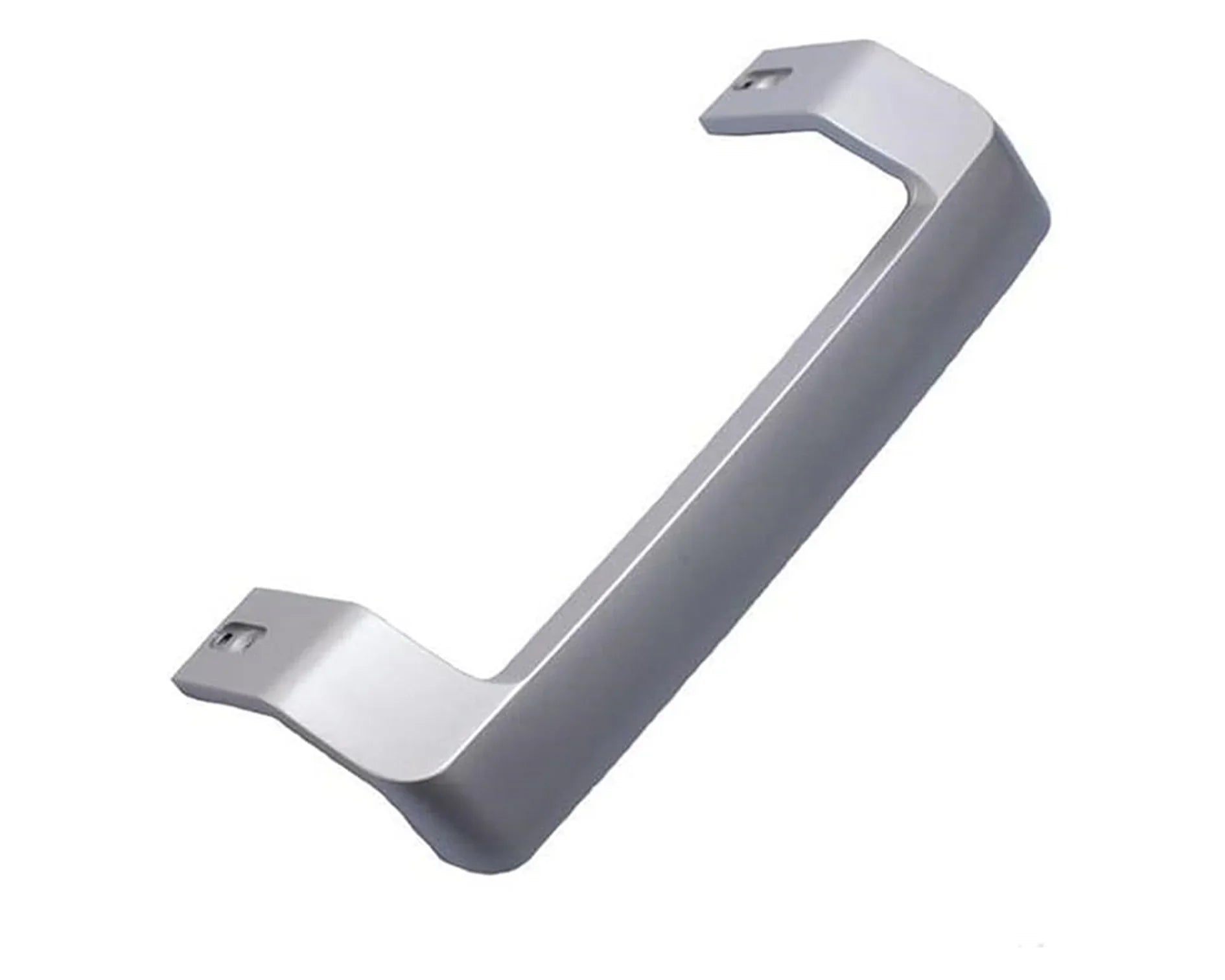 Fridge Freezer Refrigerator Grey Silver Door Handle for Beko - 4900061200, 4900060500, ES1668848, 3937442OH - Mersey Spares