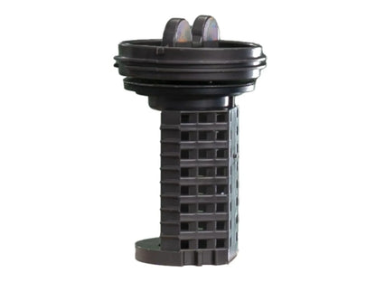 Genuine 383EER2001A Drain Pump Filter and Cap Assembly for LG Washing Machine - 383EER2001A, ES1069188, 2921612OH - Mersey Spares