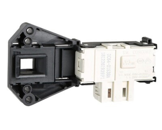 Washing Machine Door Interlock for Samsung Ecobubble ZV-446L5 - DC6401538A, DC64-01538A, 2252143OH, 3902964OH